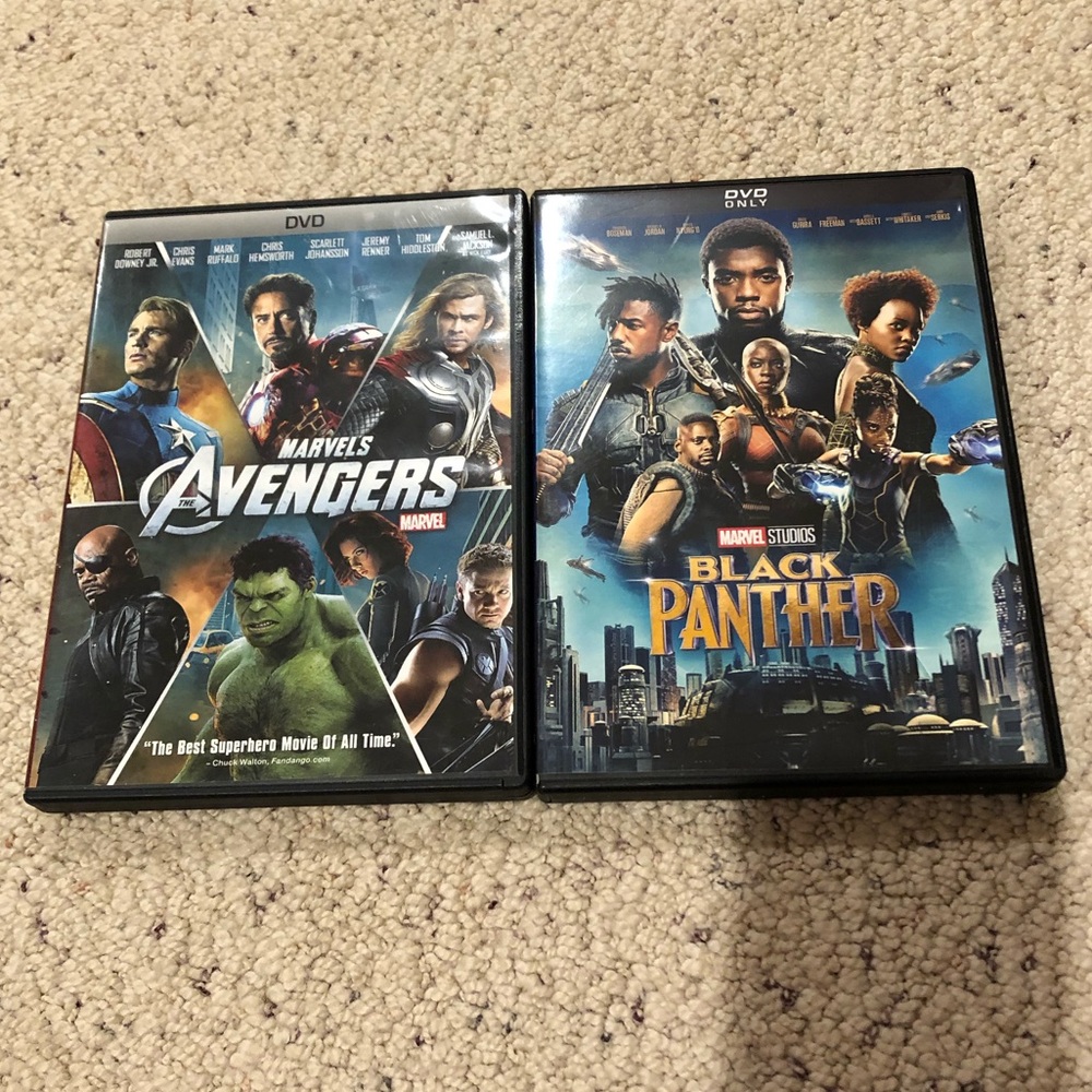 DVD bundle - Picture 1 of 3